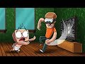Minecraft - VIRTUAL REALITY FAILS! (Who's Your Daddy)