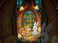 छोटी बिल्ली और खरगोश की Kahani | The Story of the Little Cat and Rabbit