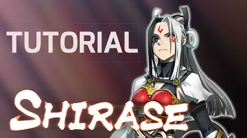 Fighting EX Layer: Introductory Shirase Combos