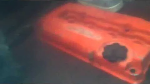 B16a head port and polish part 1