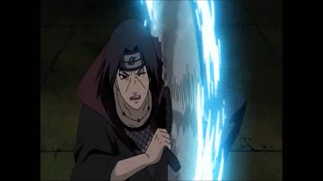 sasuke vs itachi amv- hero