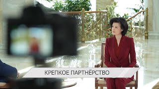 Интервью А. Лукашенко Медиакорпорации Китая | Серия учений ОДКБ пройдёт на белорусских полигонах