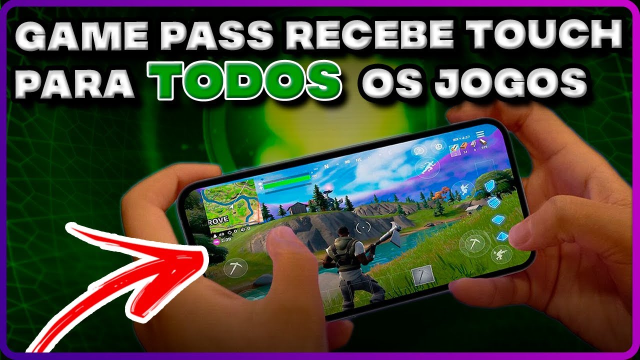 Xbox Game Pass: mais 10 jogos recebem controles por toque nos celulares -  Windows Club