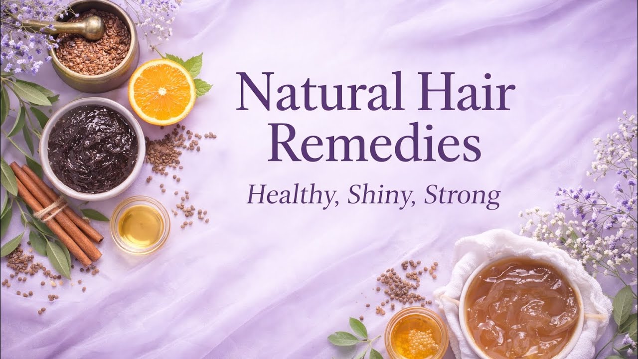 Natural Herbal Hair Dye & Conditioner|Brown & Black Shades🌿✨
