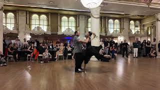 Irina Osipova & Özgür Özkaya Tanguera, Video 45