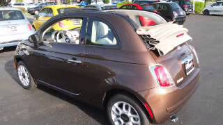 2015 FIAT 500 F11138 - Tinley Park IL