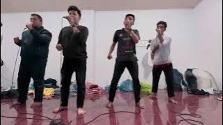 MAHER ZAIN - NUMBER ONE FOR ME (ACAPELLA) || COVER MENZEL NASYID