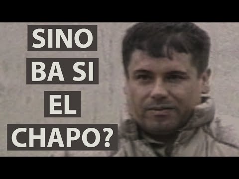 Video: Sino si El Cano sa El Chapo?