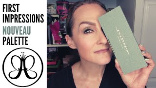 First Impressions — The ABH Nouveau Palette