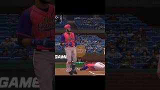 Brutal Home Run Mlb perfect inning 26 #video #mlb #shorts #game #fyp