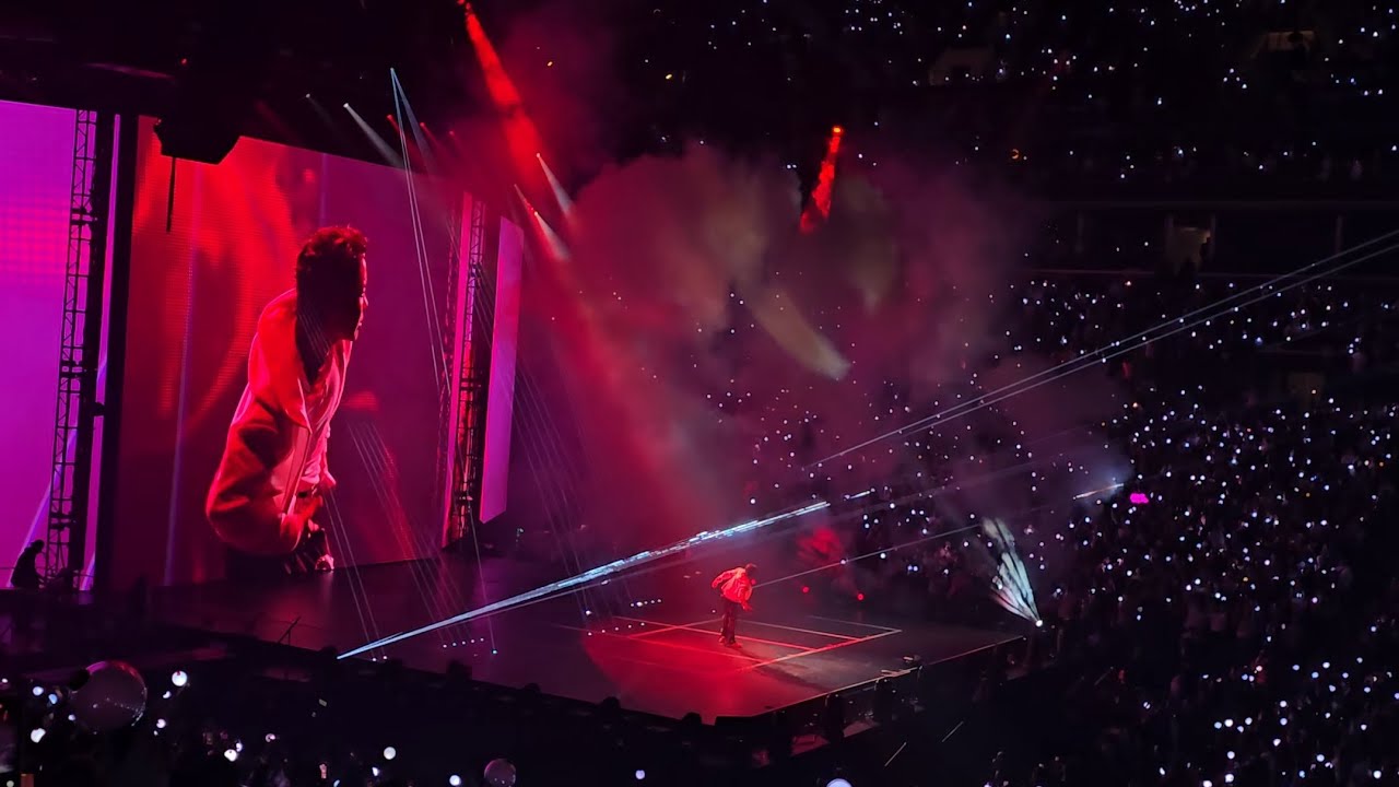 250314 'Mic Drop' HOPE ON THE STAGE @ Barclays Center