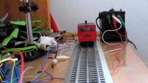 lionel  automatic stop and go