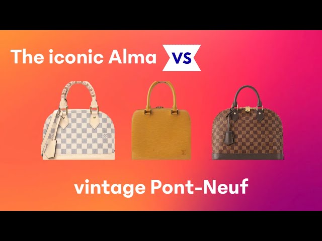 Unboxing Louis Vuitton 2022 Christmas Animation & Vintage Pont-Neuf 