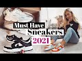 MUST HAVE SNEAKERS 2021 / TRAINER COLLECTION & TRENDS / Nike Dunk Disrupt, Adidas Ozweego