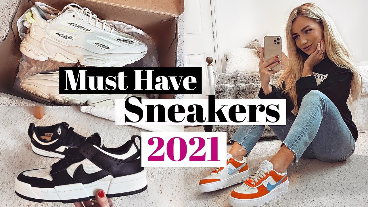 16 Must-Have Summer Sneakers
