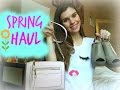 Spring Haul 2016: Rebecca Minkoff, Sheinside, Nordstrom, and more!