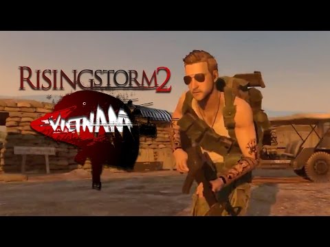 Rising Storm 2: Vietnam - Pulling Rank Video