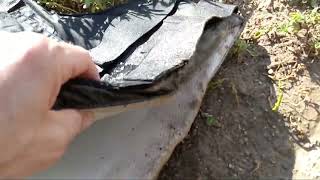 AAC Sabre 556 75gr Black Tip, it definitely fragments. Water recovery test