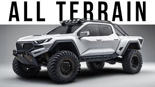 50 EXTREME ALL-TERRAIN VEHICLES THAT WILL BLOW YOUR MIND! (PART 1)