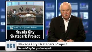 NCN Highlights - Nevada City Skate Park Project