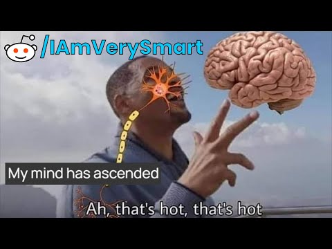 🧠 My Mind Has ASCENDED ~ r/IAmVerySmart ~ Best Reddit Posts