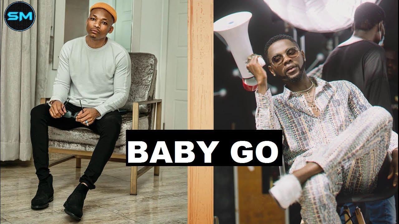 Otile Brown Ft Kizz Daniel - Baby Go [Official Music Video | New Song | Soon