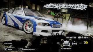 Paul Linford - 'Tense' Pursuit (2005 Need For Speed: Most Wanted)
