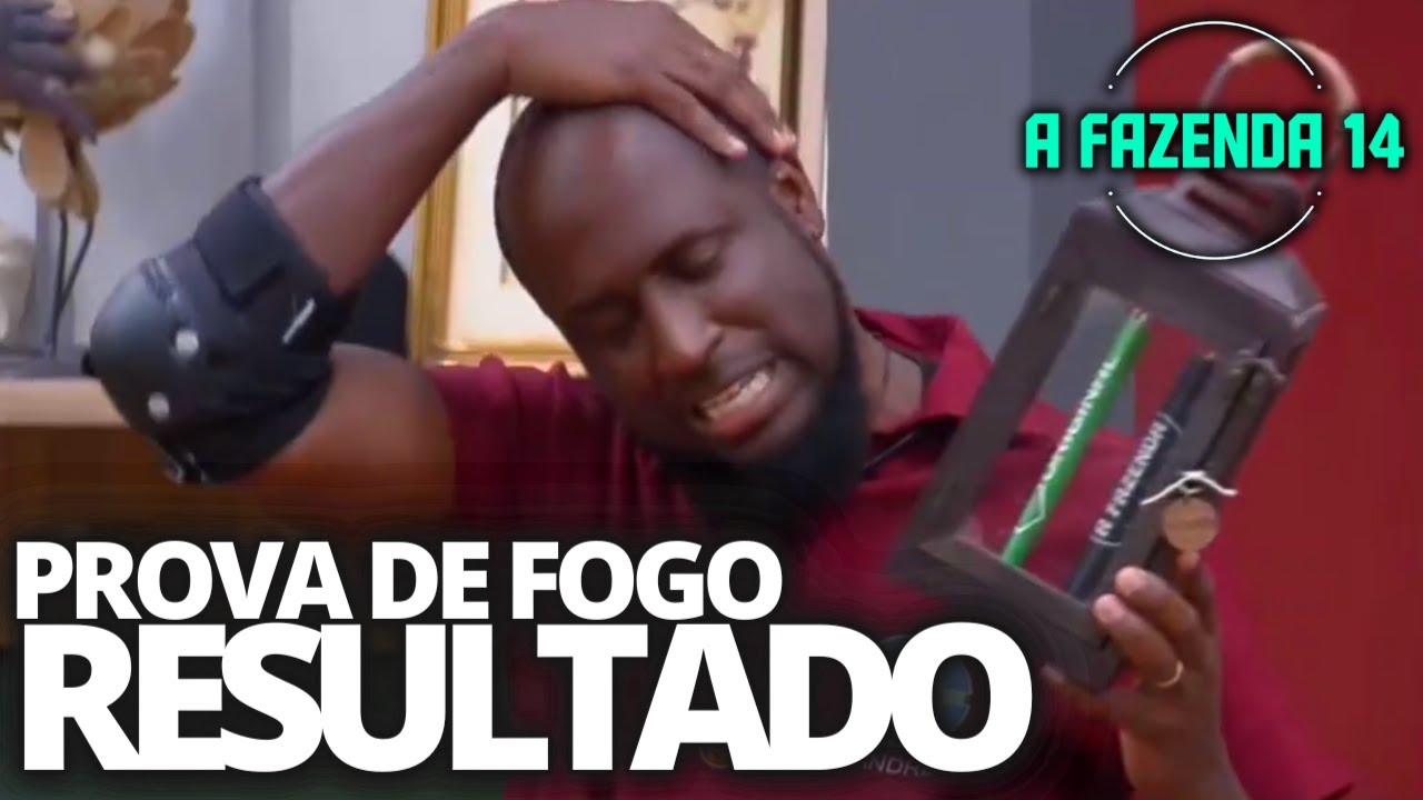 Quem Está Na Baía Da Fazenda Hoje?