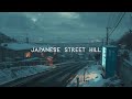 When Tokyo Sleeps at 2 AM ❄️ | 90s Lofi — Snow, Neon Lights &amp; Vending Light