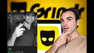 I Changed My GRINDR Profile Picture And...