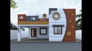 30  Small House Elevation I Front Elevation Designs For Budget Homes