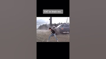 [TXT] Literally txt in their MV