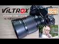รีวิวเลนส์ Viltrox 85mm f1.8 สำหรับกล้อง Fujifilm [SnapTech EP87]