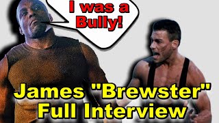 Reformed Bully spreads Positivity in Martial Arts / James 