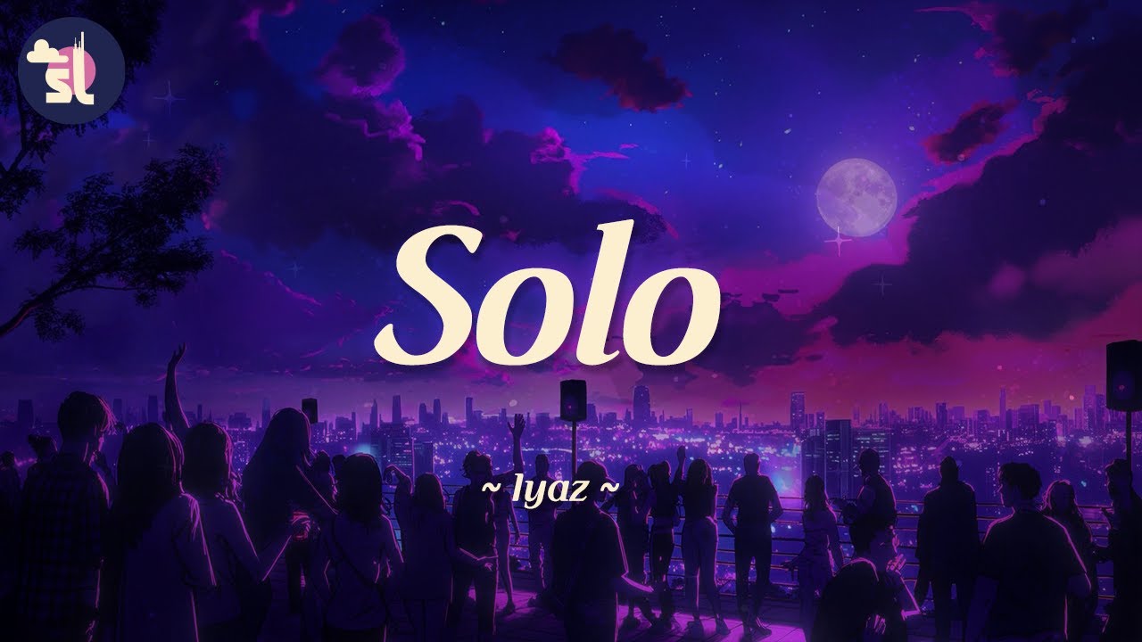 Iyaz - Solo | Lyrics