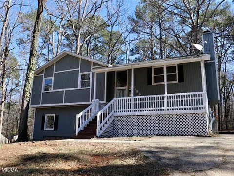 1328 Conestoga Trail, Macon, GA home video tour