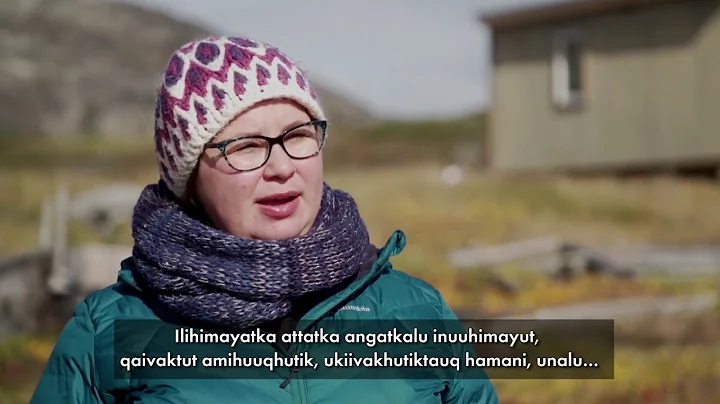 Umingmaktuk - Pamela Gross