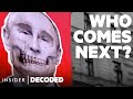 When Vladimir Putin’s Gone, Who Comes Next? | Decoded | Insider News