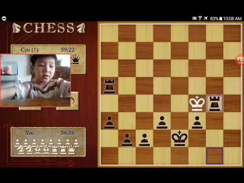  New  ＜Kids＞Soo：체스(Chess) 게임하기 – 20170504