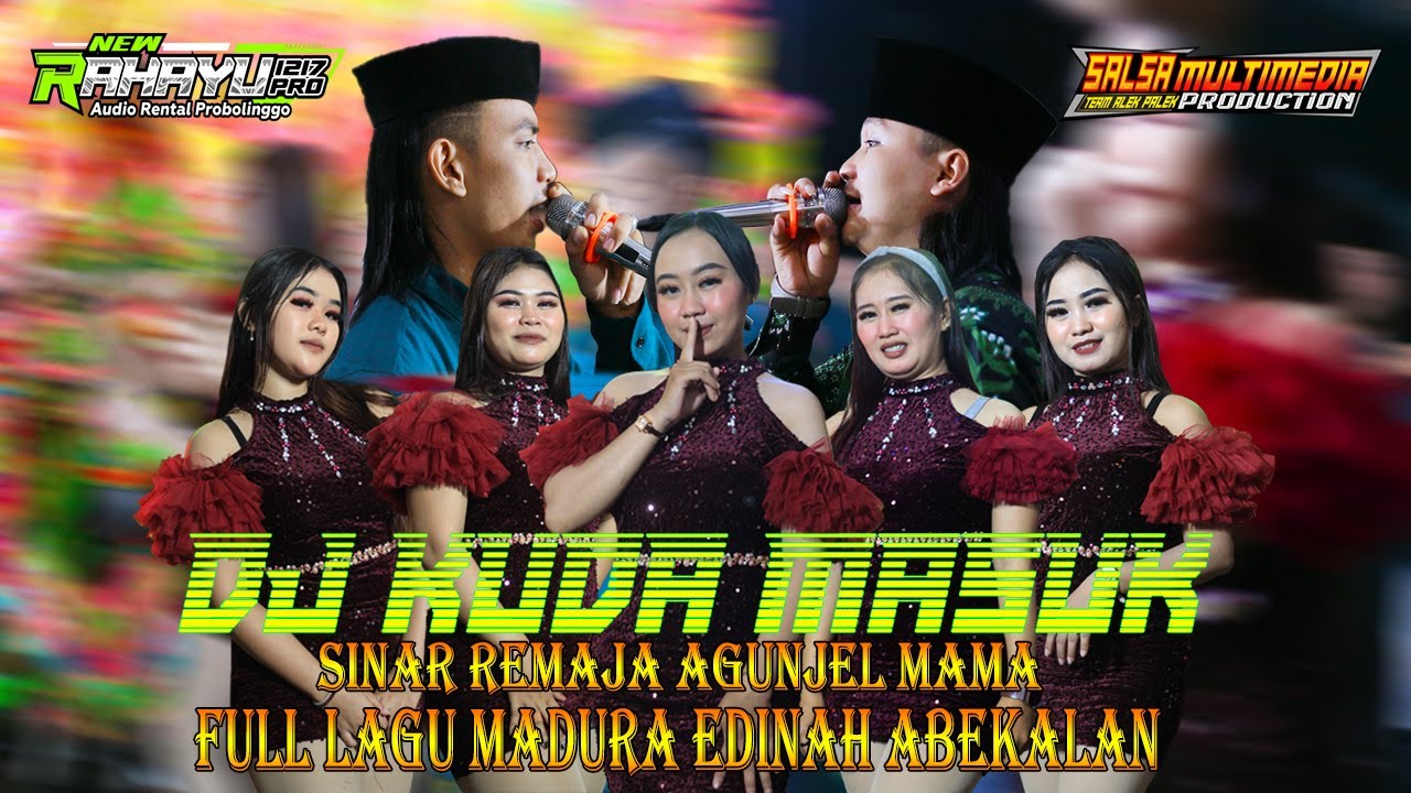 YANG KALIAN TUNGGU DJ SINAR REMAJA EDINAH ABEKALAN YG LAGI FYP DI TIK TOK.