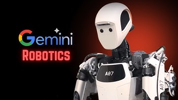 Robots Just Got Smarter Than Ever (DeepMind’s Gemini On-Device AI Explained)
