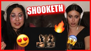 They were SHOOK !!! Dragonforce - Through The Fire And Flames !!! | TWO SISTERS REACT
