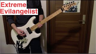 Extreme &quot;Evilangelist&quot; (Nuno Bettencourt) Guitar Cover