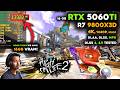 High on Life 2 on RTX 5060Ti 16GB | Will be worse on the 8GB Version | 4K , 1440p, 1080p