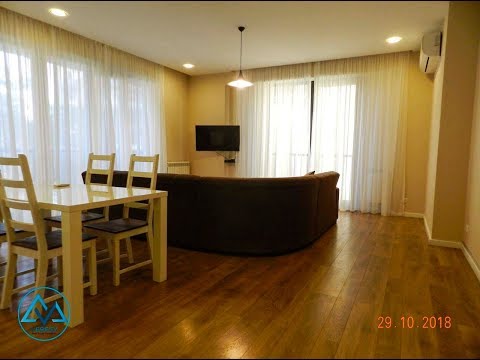 ქირავდება 3 ოთახიანი  ბინა ვერაზე, \"ფიქრის გორაზე\