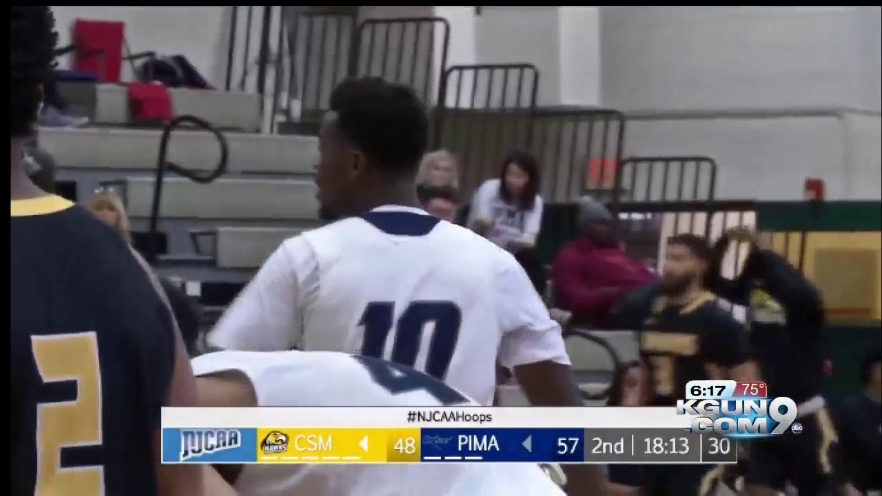 Pima Aztecs advance in NJCAA Division II National Tournament