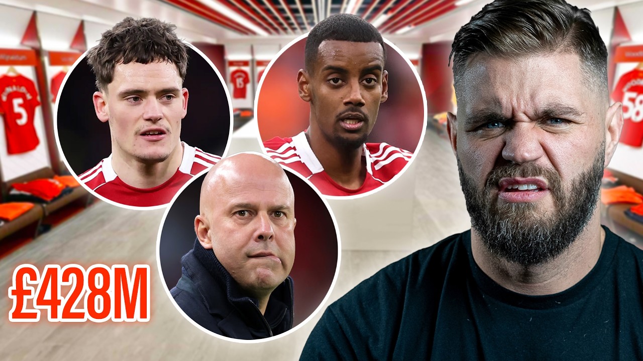 Liverpool’s £1.8 BILLION Squad… And This Is The Result?