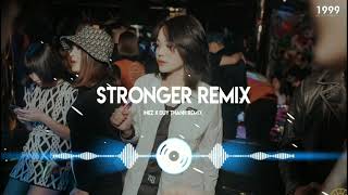 STRONGER (Duy Thanh Remix) 🇻🇳 INEZ [Bản Dance Huyền Thoại] | 1999 Entertainment