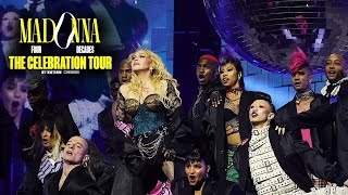 Madonna - Where's The Party?/Everybody (The Celebration Tour Studio Version) Resimi