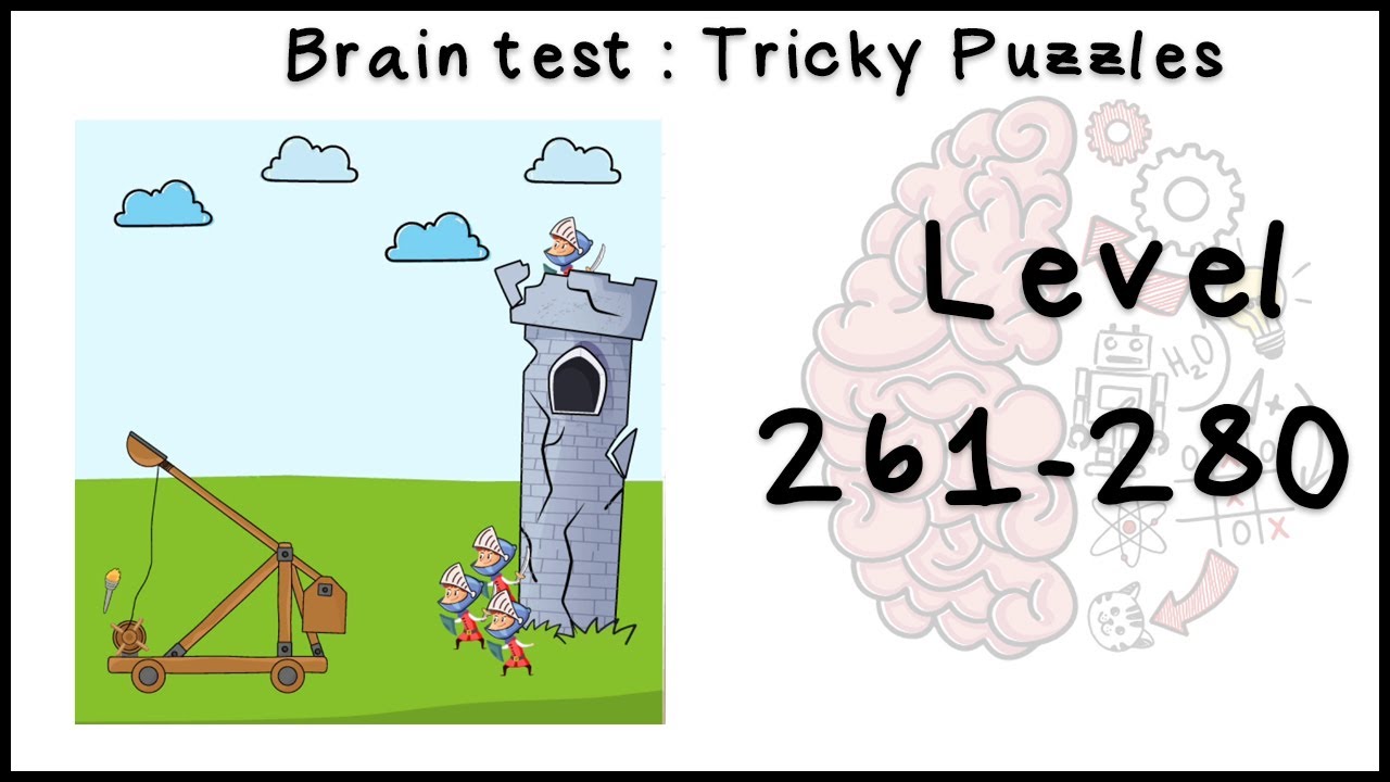 Brain test 175